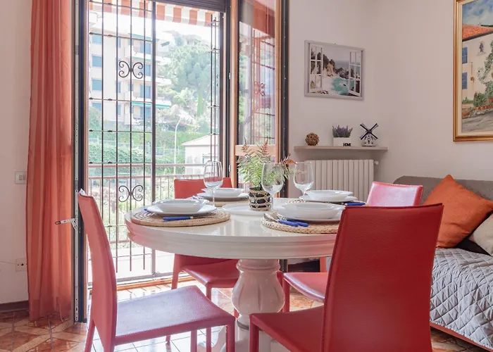 דירה H11 Catty's House Mare - Parcheggio