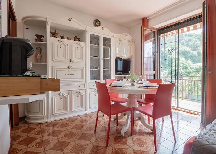 Lejlighed H11 Catty's House Mare - Parcheggio Santo Stefano al Mare